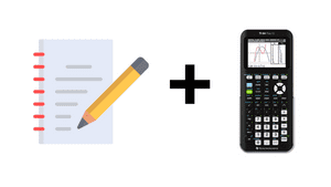 How to Save Notes on Your Graphing Calculator TI-84 Plus CE