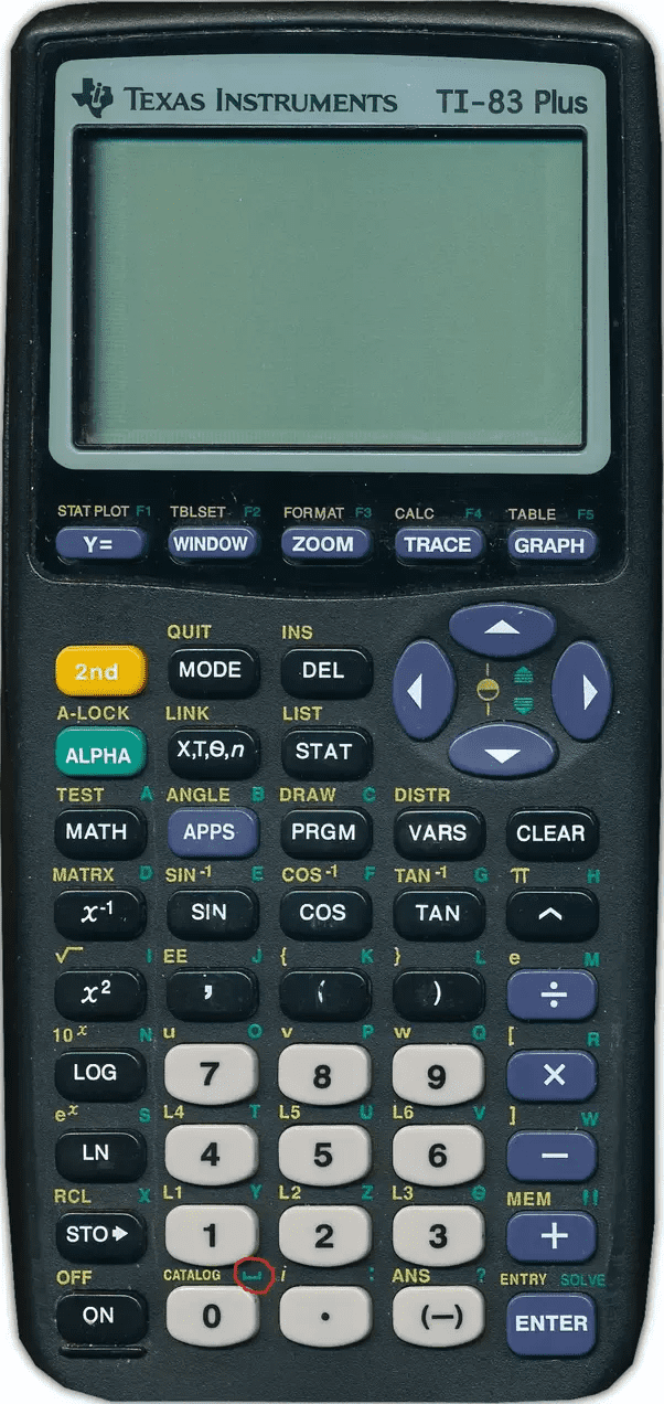 Programming the TI-83 Plus/TI-84 Plus